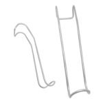 Wire Cheek Retractors 16cm - Precision Dental Surgical Instrument