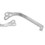 Cheek & Tongue Retractors Fig: 1 Small - Precision Dental Surgical Instrument