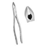Extracting Forceps Fig. 1 Upper Anterior - Premium Dental Surgical Instrument