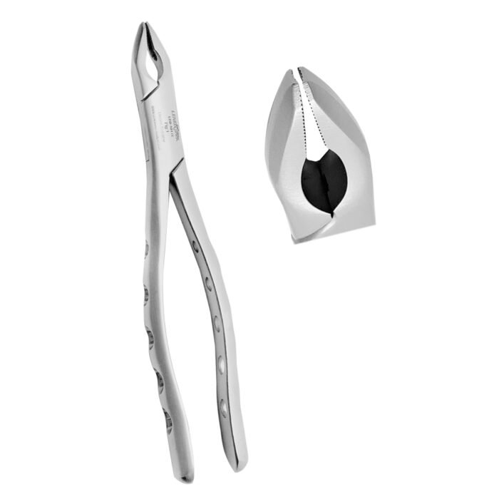 Extracting Forceps Fig. 1 Upper Anterior - Premium Dental Surgical Instrument - Image 1