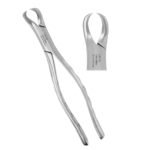 Extracting Forceps Lower Molar Fig. 23 Cow Horn - Premium Dental Surgical Instrument