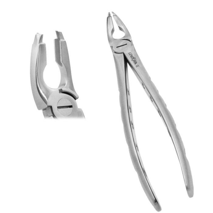 Extracting Forceps Fig. 35 Upper Premolars - Premium Dental Surgical Instrument - Image 1