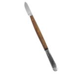 Wax Knives Wooden Handle, Small - Precision Dental Tool