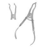 Ivory Light Weight Rubber Dam Forceps - Premium Dental Instrument