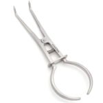 Palmer Rubber Dam Forceps - Precision Endodontic Instrument