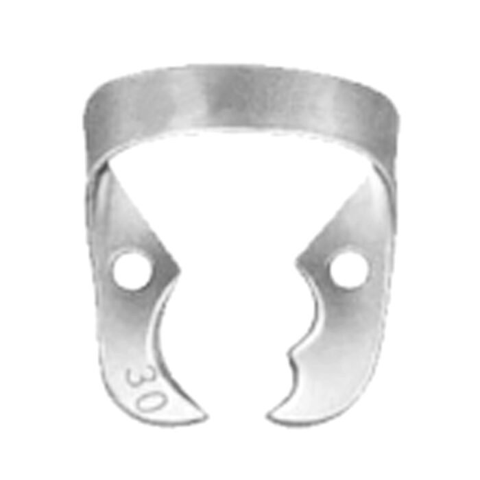 Rubber Dam Clamps Fig. 30 - Precision Dental Tool - Image 1