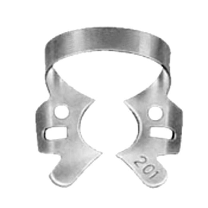 Rubber Dam Clamps Fig. 201 - Precision Dental Tool - Image 1
