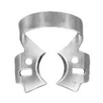 Rubber Dam Clamp Fig. 7 Stainless Steel