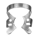 Rubber Dam Clamp Fig. 7A Stainless Steel