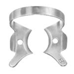 Rubber Dam Clamp Fig. 8 Stainless Steel