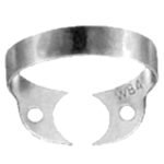 Rubber Dam Clamp Fig. W8A Stainless Steel