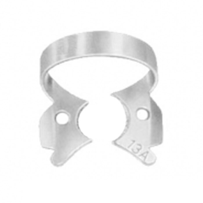 Rubber Dam Clamps Fig. 13A - Precision Dental Tool - Image 1