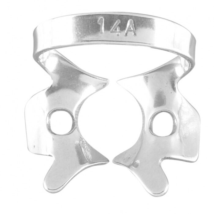 Rubber Dam Clamps Fig. 14A - Precision Dental Tool - Image 1