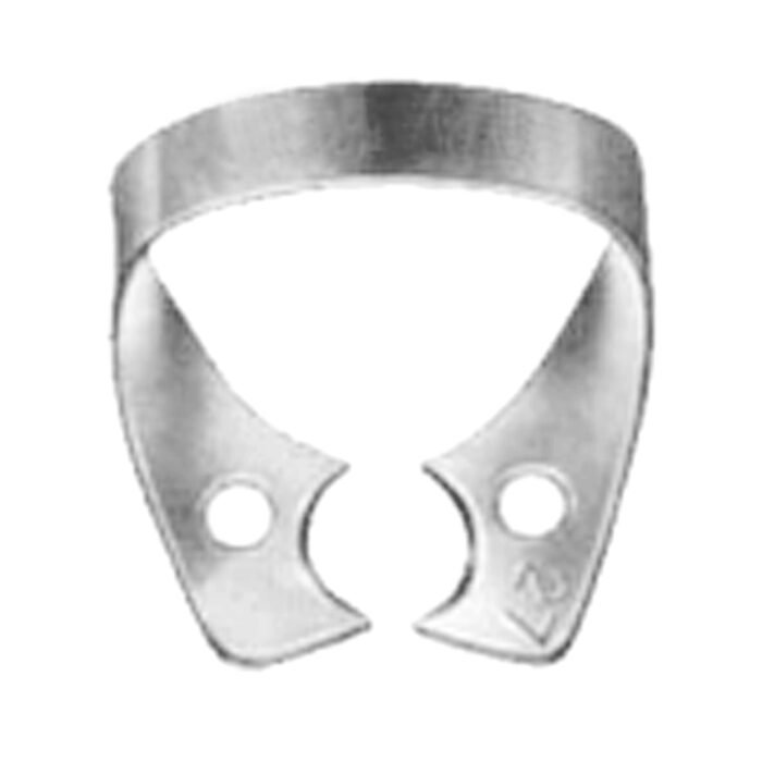 Rubber Dam Clamps Fig. 27 - Precision Dental Tool - Image 1