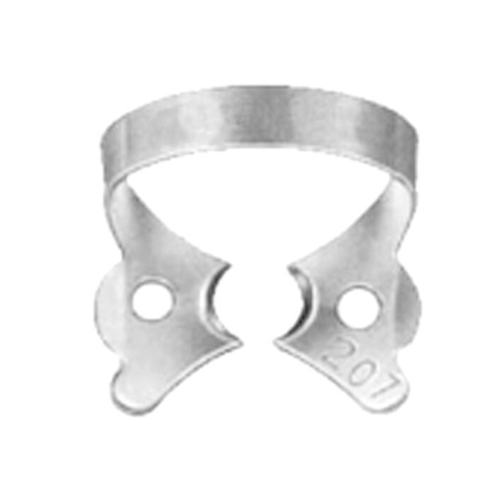 Rubber Dam Clamps Fig. 207 - Precision Dental Tool - Image 1