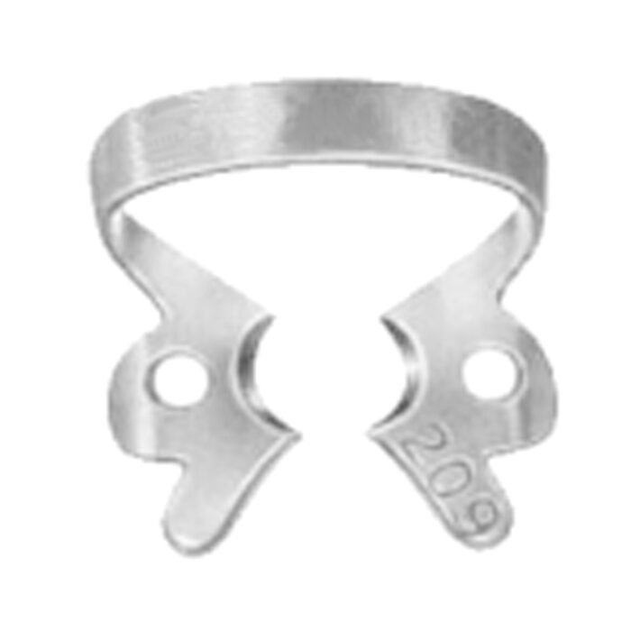 Rubber Dam Clamps Fig. 209 - Precision Dental Tool - Image 1