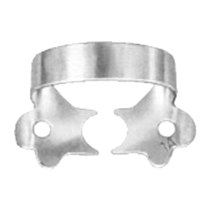 Rubber Dam Clamps Fig. 1A - Precision Dental Tool - Image 1