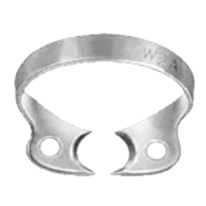 Rubber Dam Clamps Fig. W2A - Precision Dental Tool - Image 1