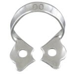 Rubber Dam Clamps Fig. 00 - Precision Dental Tool