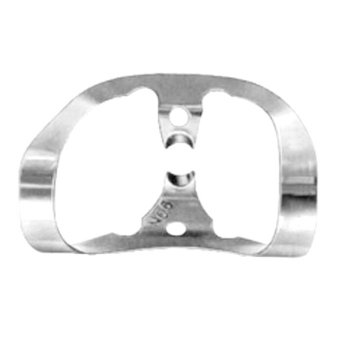 Rubber Dam Clamps Fig. N06 - Precision Dental Tool - Image 1