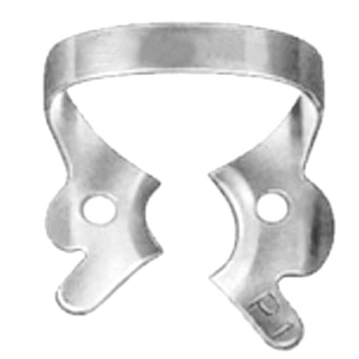 Rubber Dam Clamps Fig. P1 - Precision Dental Tool - Image 1