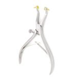 Dental Crown Remover Forceps Stainless Steel