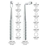 Tissue Punch Set of 12