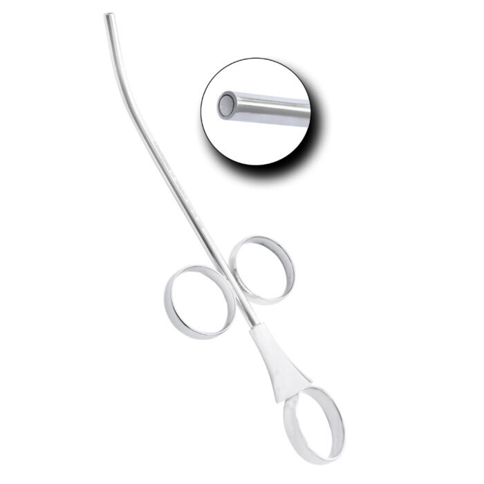 Bone Grafting Syringe 17cm, 3.5mm - Precision Implant Instrument - Image 1