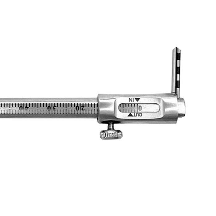 VDO Gauge & Implant Gauge Set - Precision Dental Measurement Tool Set - Image 2