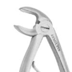 Baby Extracting Forceps English Pattern Klein #5
