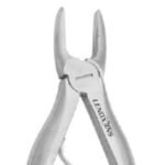 Baby Extracting Forceps English Pattern Klein #139
