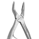Baby Extracting Forceps English Pattern Klein #3