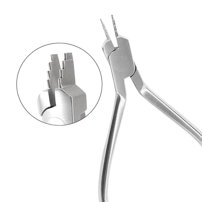 Nance Pliers 12.5CM - Precision Tool for Orthodontic Applications - Image 1
