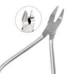Three Jaw Pliers 12.5CM - Precision Tool for Orthodontic Wire Bending