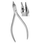 Tweed Pliers with Cutter 12.5CM - Precision Tool for Orthodontic Applications