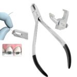 Step Detailing Pliers - Intra-Oral - 0.25mm - Precision Tool for Orthodontic Applications