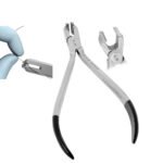 Step Detailing Pliers - Intra-Oral - 0.75mm - Precision Tool for Orthodontic Applications