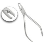 Ceramic Brackets Removing Plier STR - Precision Tool for Orthodontic Applications