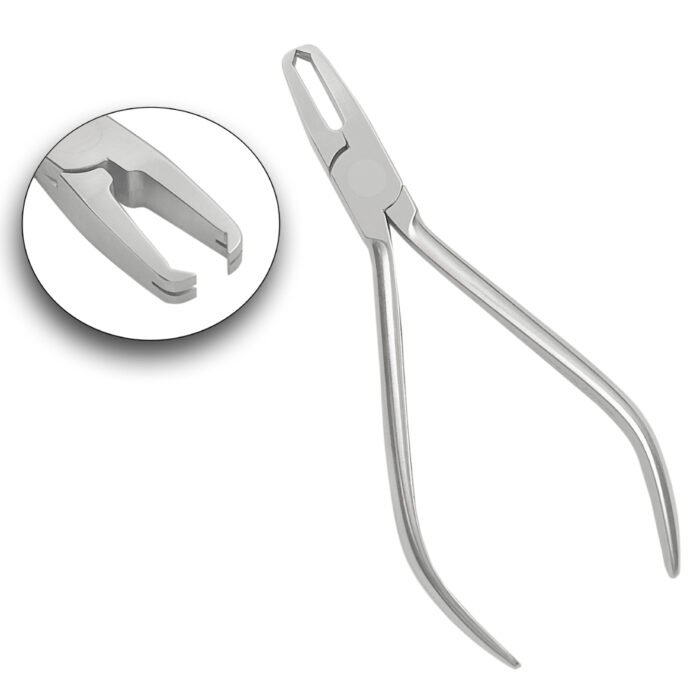 Ceramic Brackets Removing Plier STR - Precision Tool for Orthodontic Applications - Image 1