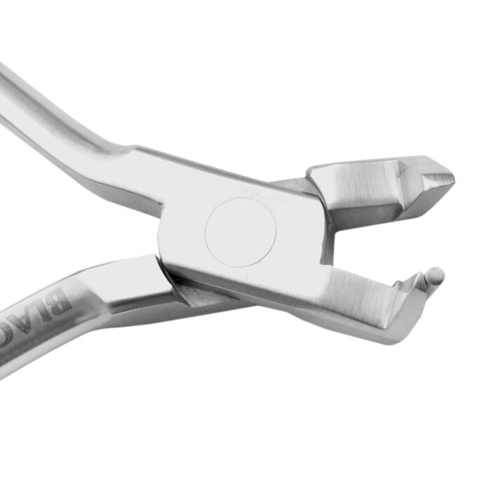 Distal End Flush Cutter Cut & Hold - Precision Tool for Orthodontic Wire Cutting - Image 5