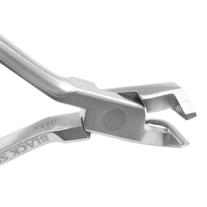 Distal End Flush Cutter Cut & Hold - Precision Tool for Orthodontic Wire Cutting - Image 6