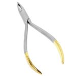 Horizontal Dimple - Orthodontic Retainer Invisible Clear Aligner Pliers
