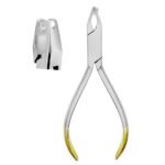 Hole Punch Cutter 3MM - Orthodontic Retainer Invisible Brace Clear Aligner Pliers - Precision Tool for Aligner Adjustments