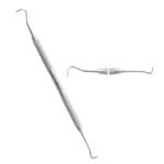 Ortho Light Scaler Double Ended - Precision Tool for Orthodontic Procedures
