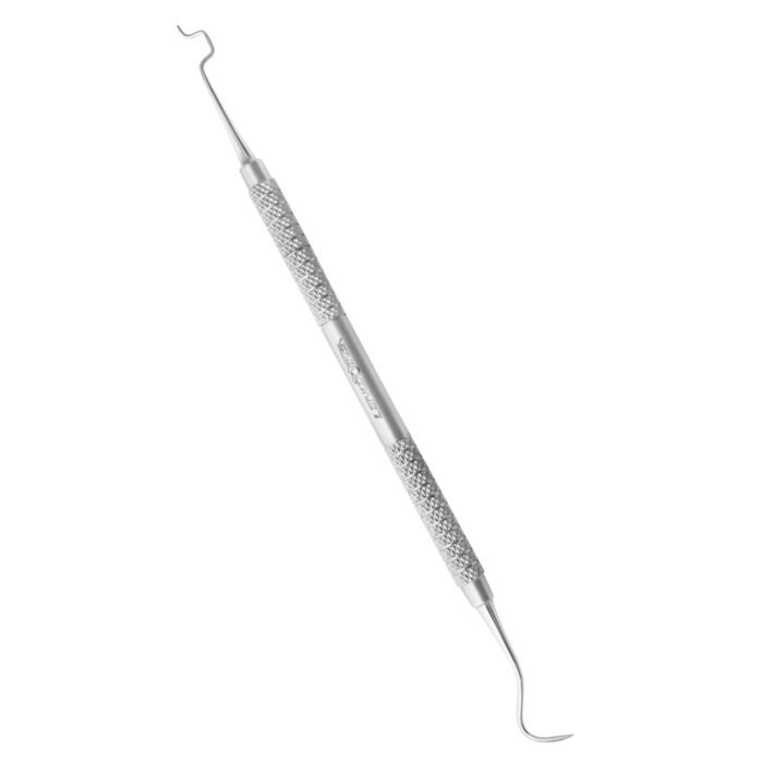 Twiel-On Elastic Module Instrument - Bracket Placer for Precision Orthodontic Applications - Image 1