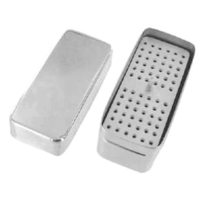 Endodontic Organizer Box - Premium Storage Solution for Dental Instruments - Image 1