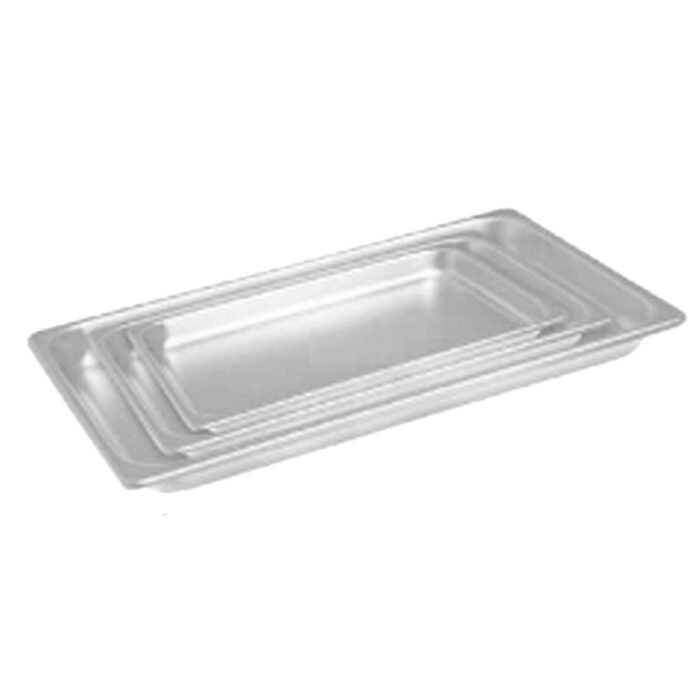 Instrument Trays Set of 3 - Versatile and Durable Medical Storage Solution - Image 1