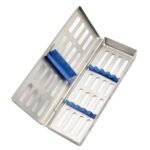 Cassette for 5 Instruments