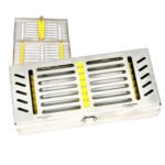 Cassette Medium 18.5x12x4CM - Premium Storage Solution for Dental Instruments - Image 2