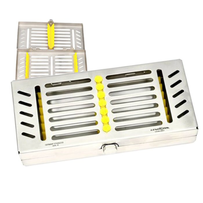 Cassette Medium 18.5x12x4CM - Premium Storage Solution for Dental Instruments - Image 2
